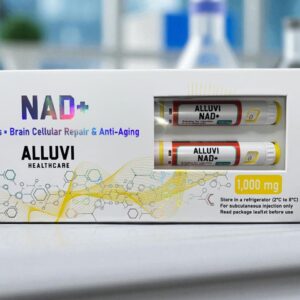 Alluvi Healthcare NAD+ 1000mg