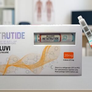 alluvi bpc-157 & tb-500 40mg What Vita Complex Offers main image 1
