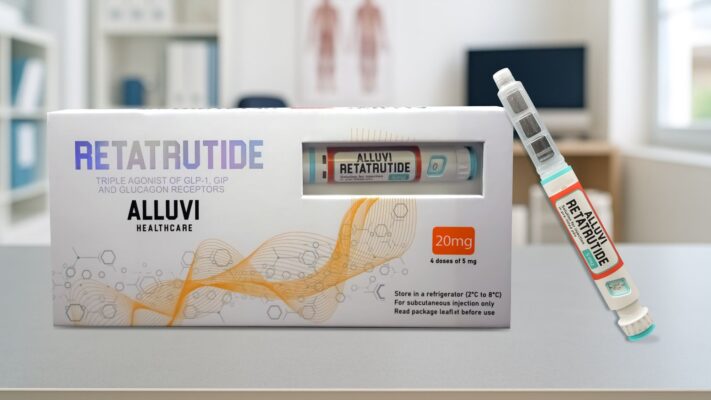 alluvi bpc-157 & tb-500 40mg Vitamin Shots in Gilbert, Chandler, & Mesa, AZ main image 0