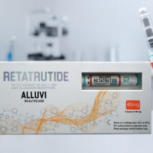 Alluvi Healthcare Retatrutide 40mg