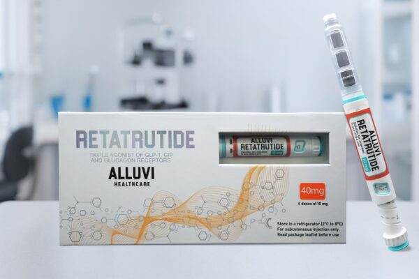 Alluvi Healthcare Retatrutide 40mg