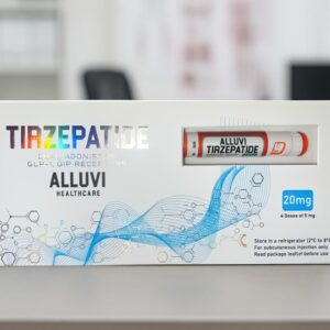Alluvi Healthcare Tirzepatide 20mg