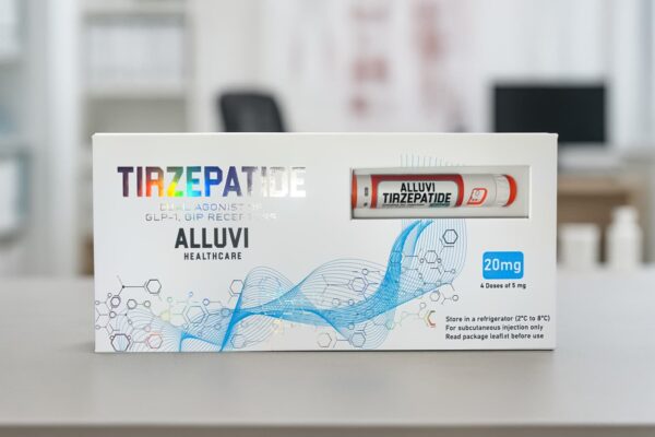 Alluvi Healthcare Tirzepatide 20mg