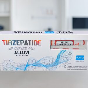 Alluvi Healthcare Tirzepatide 40mg